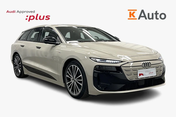 Audi A6 e-tron Avant Performance S line | Audi jatkotakuu 100tkm/ 5v | Audi approved :plus 36kk / 60 000km |