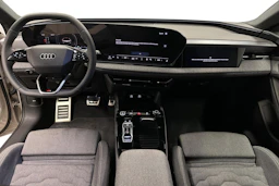 beige Audi A6 e-tron 2025 kuva 7.