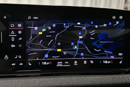 beige Audi A6 e-tron 2025 kuva 19.