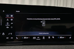 beige Audi A6 e-tron 2025 kuva 21.