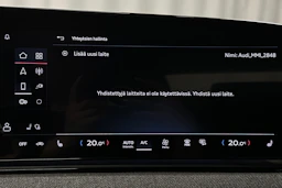 beige Audi A6 e-tron 2025 kuva 22.