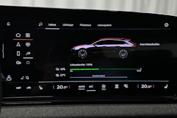beige Audi A6 e-tron 2025 kuva 23.