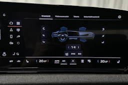 beige Audi A6 e-tron 2025 kuva 30.