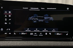 beige Audi A6 e-tron 2025 kuva 31.