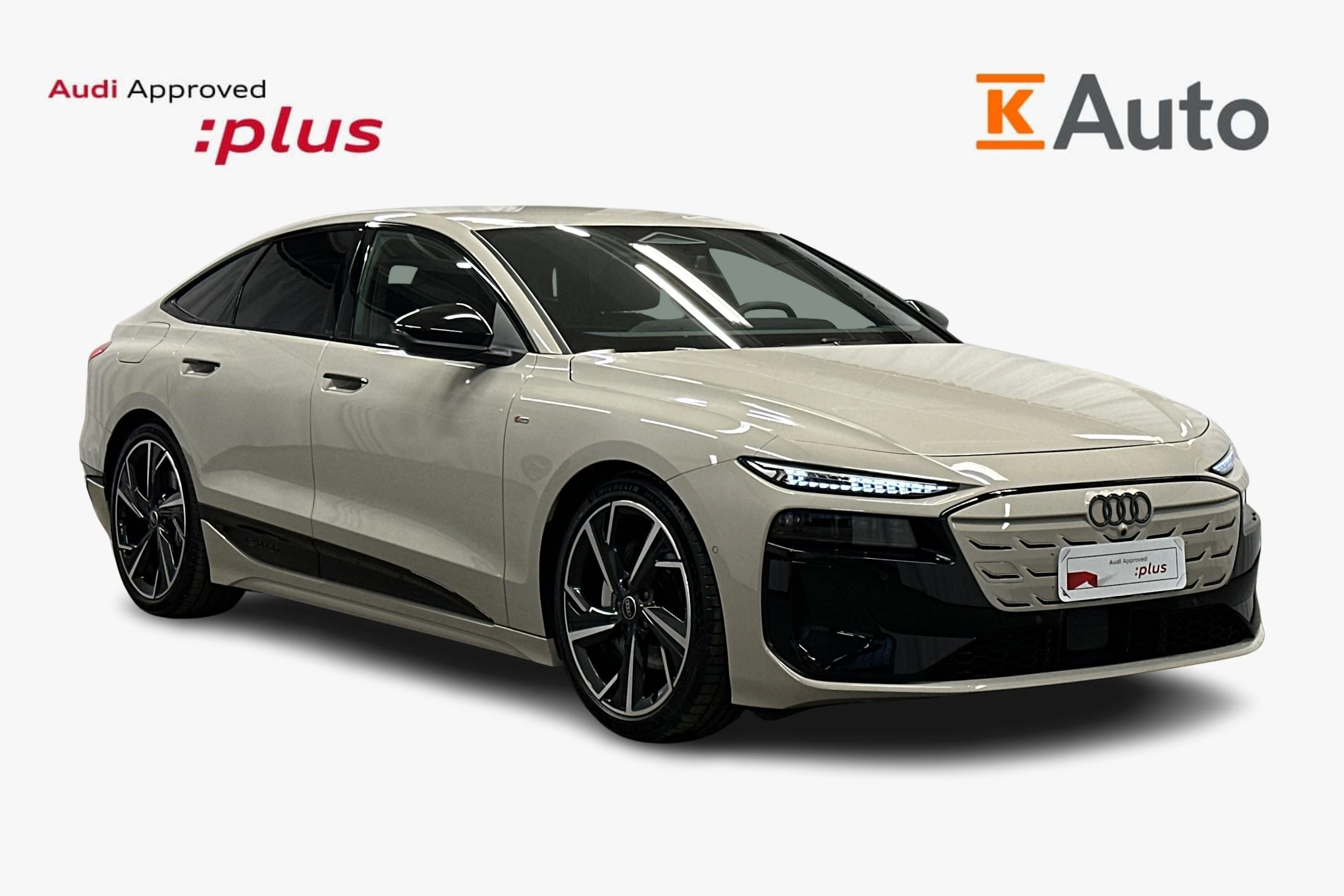 Audi A6 e-tron