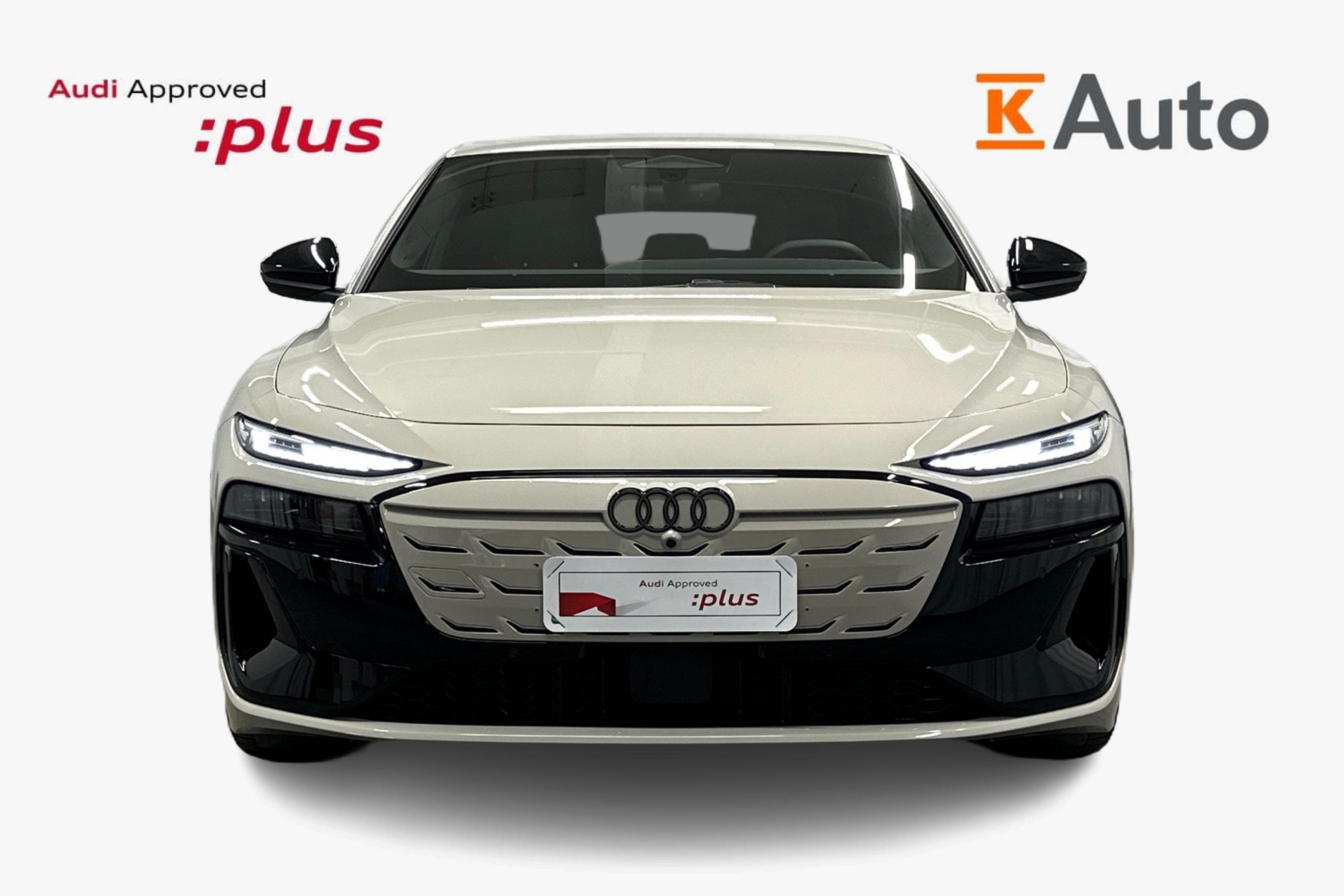Audi A6 e-tron 2025, photo 4/37