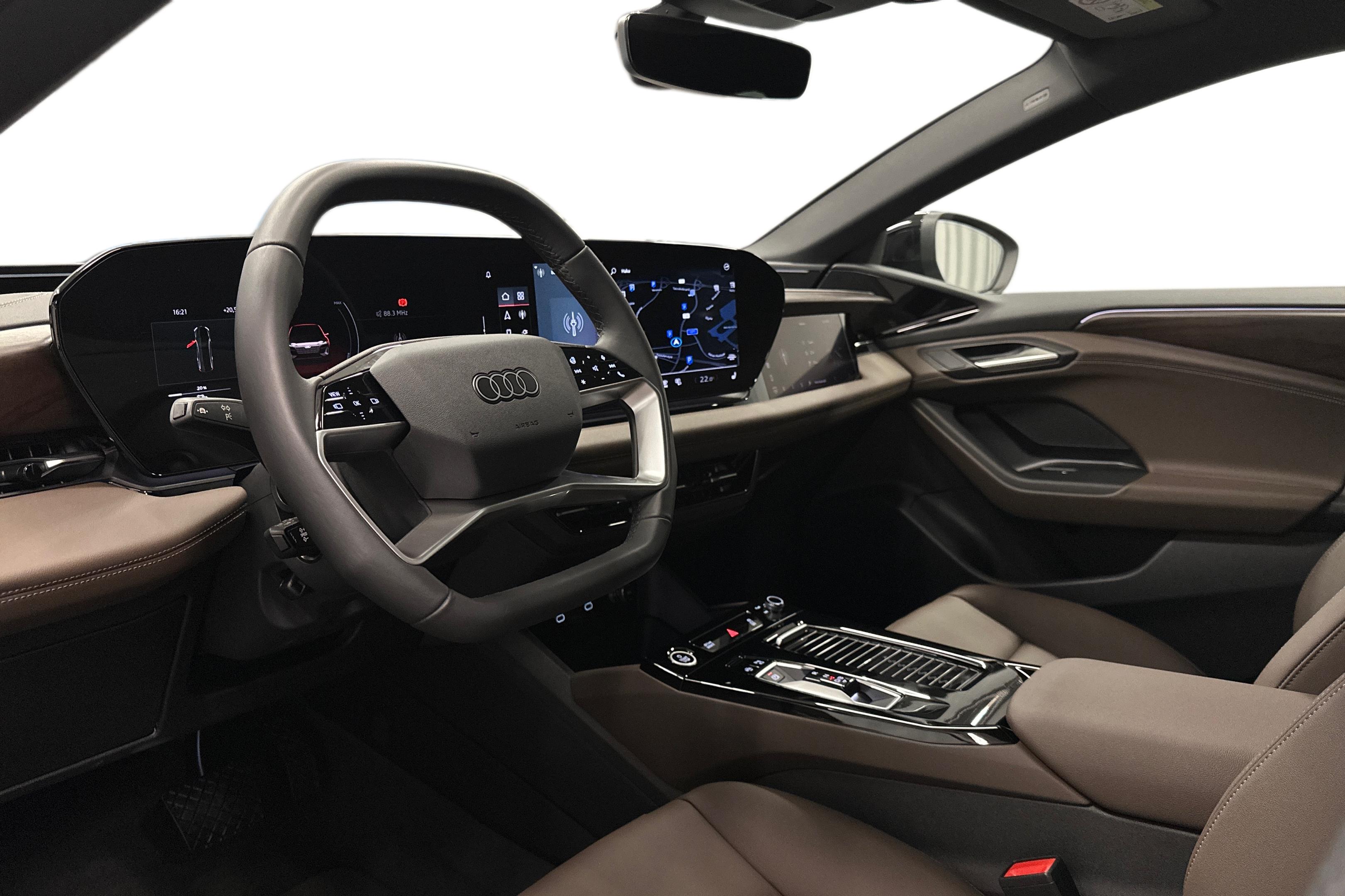 Audi A6 e-tron 2025, photo 6/37
