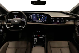 beige Audi A6 e-tron 2025 kuva 7.