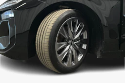 musta Audi A6 e-tron 2025 kuva 9.