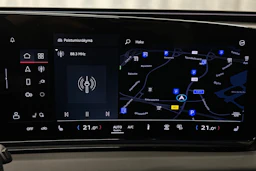 musta Audi A6 e-tron 2025 kuva 16.