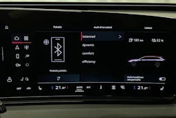 musta Audi A6 e-tron 2025 kuva 17.