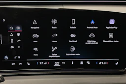 musta Audi A6 e-tron 2025 kuva 18.
