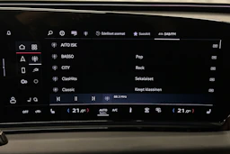 musta Audi A6 e-tron 2025 kuva 20.