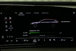 musta Audi A6 e-tron 2025 kuva 23.