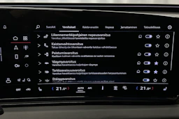 musta Audi A6 e-tron 2025 kuva 24.
