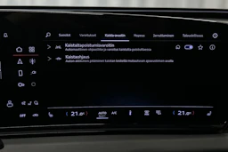 musta Audi A6 e-tron 2025 kuva 25.