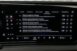 musta Audi A6 e-tron 2025 kuva 26.