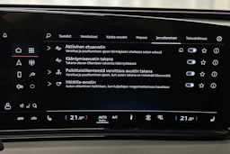 musta Audi A6 e-tron 2025 kuva 27.
