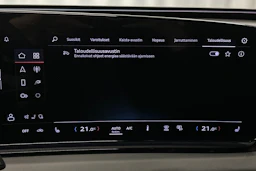 musta Audi A6 e-tron 2025 kuva 28.