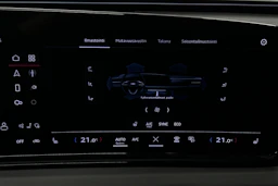 musta Audi A6 e-tron 2025 kuva 30.