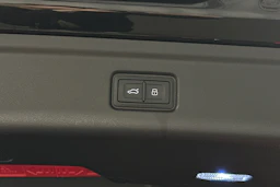 musta Audi A6 e-tron 2025 kuva 39.