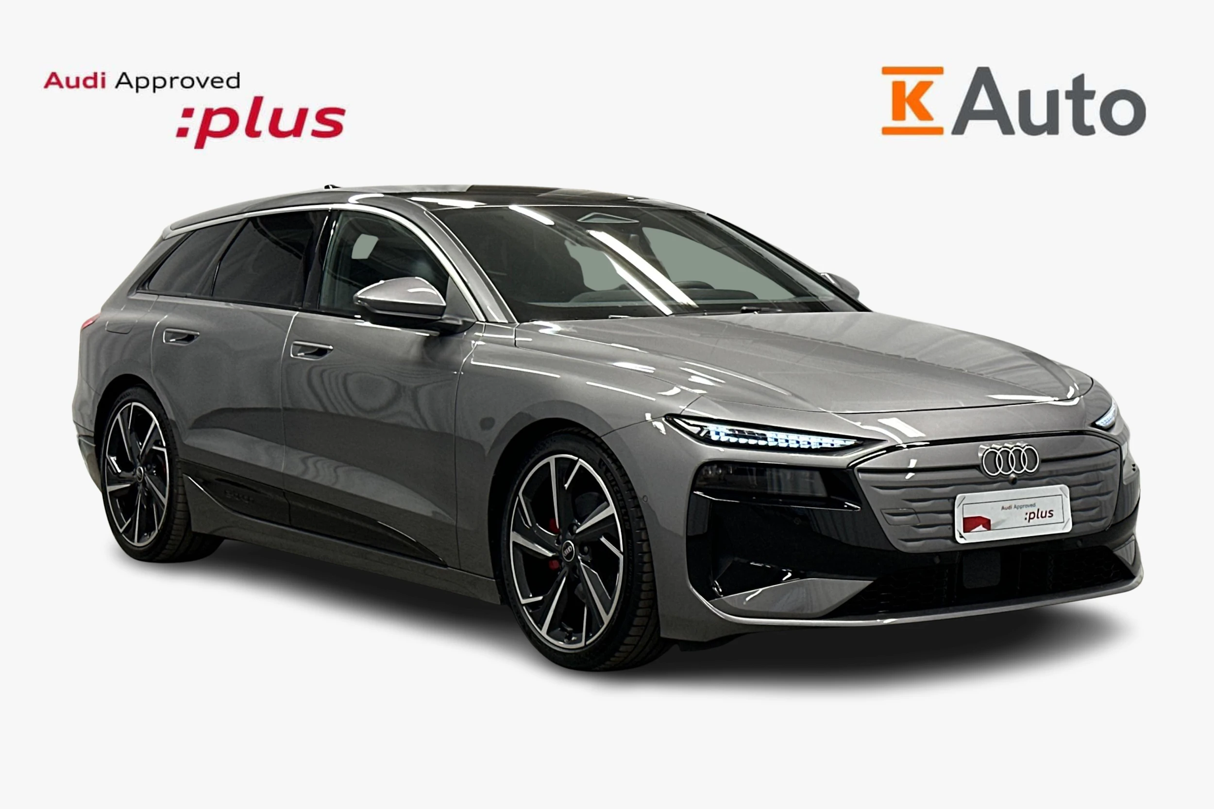 Audi A6 e-tron