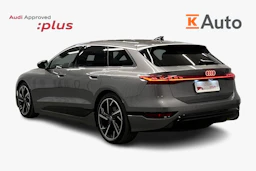 harmaa Audi A6 e-tron 2025 kuva 2.