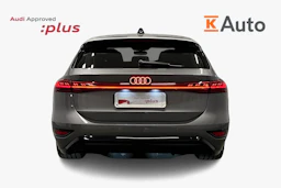 harmaa Audi A6 e-tron 2025 kuva 3.