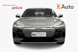 harmaa Audi A6 e-tron 2025 kuva 4.