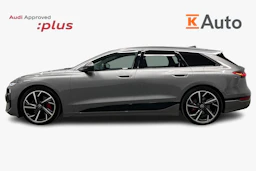 harmaa Audi A6 e-tron 2025 kuva 5.