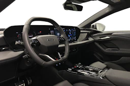 harmaa Audi A6 e-tron 2025 kuva 6.