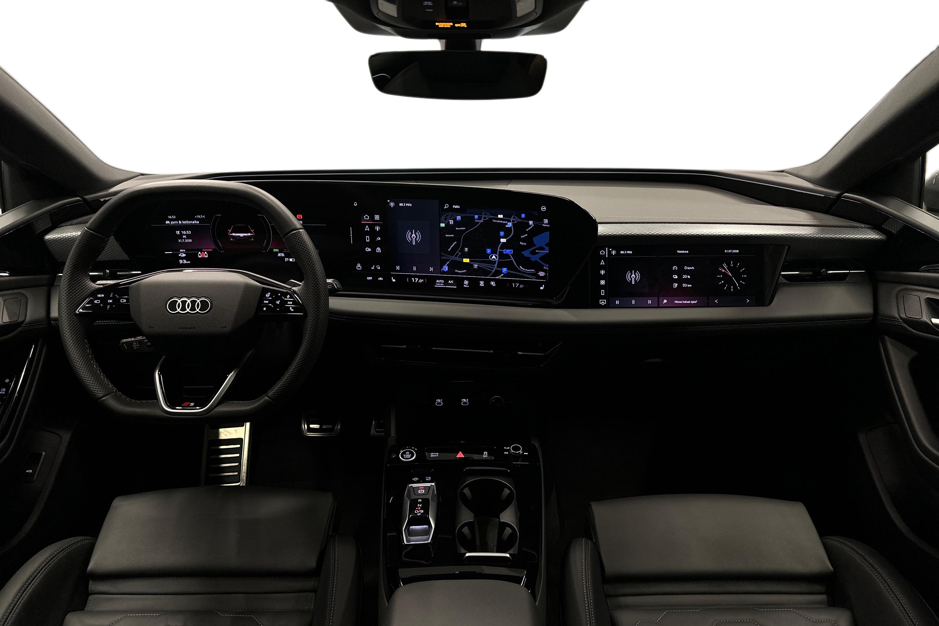 Audi A6 e-tron 2025, kuva 7/35