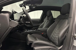 harmaa Audi A6 e-tron 2025 kuva 15.