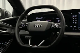 harmaa Audi A6 e-tron 2025 kuva 18.