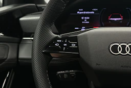 harmaa Audi A6 e-tron 2025 kuva 19.