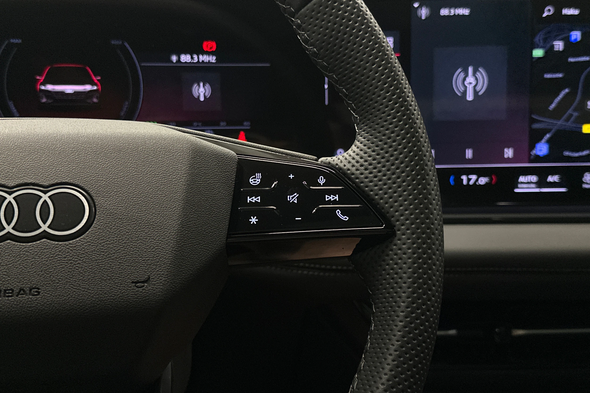 harmaa Audi A6 e-tron 2025 kuva 20.