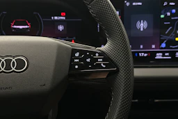 harmaa Audi A6 e-tron 2025 kuva 20.