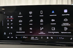 harmaa Audi A6 e-tron 2025 kuva 23.