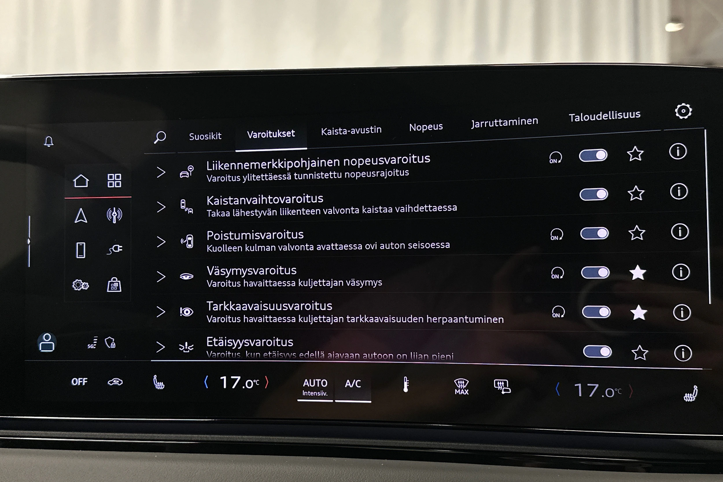 harmaa Audi A6 e-tron 2025 kuva 26.