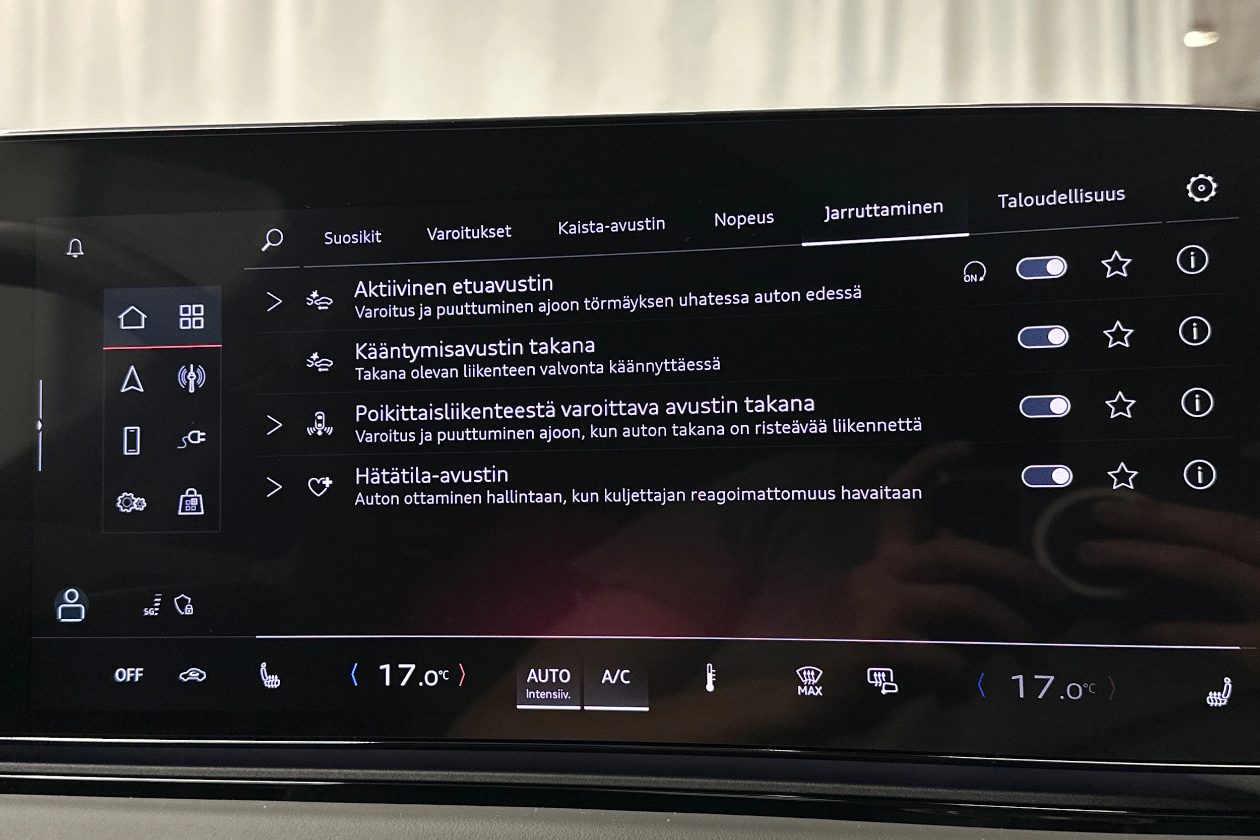 harmaa Audi A6 e-tron 2025 kuva 29.