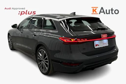 harmaa Audi A6 e-tron 2025 kuva 2.