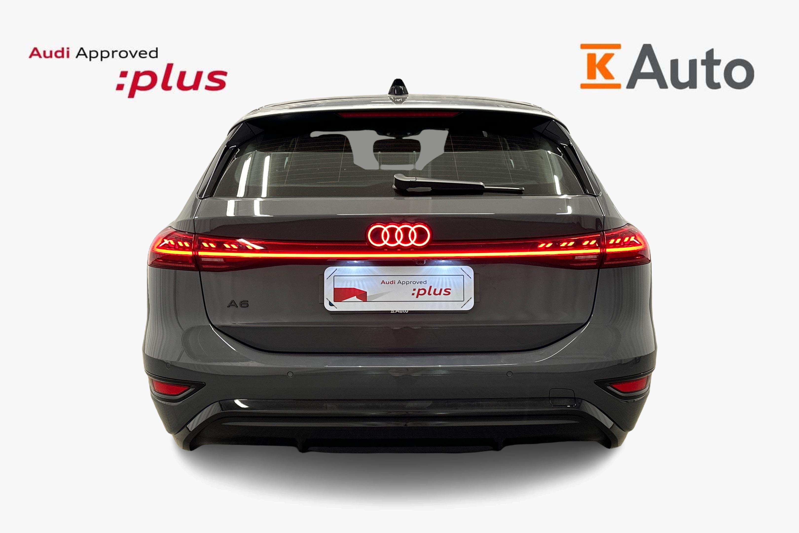 Audi A6 e-tron Avant S Line 2025, photo 3/44