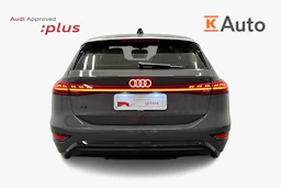 harmaa Audi A6 e-tron 2025 kuva 3.
