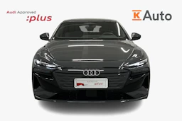 harmaa Audi A6 e-tron 2025 kuva 4.