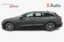 harmaa Audi A6 e-tron 2025 kuva 5.