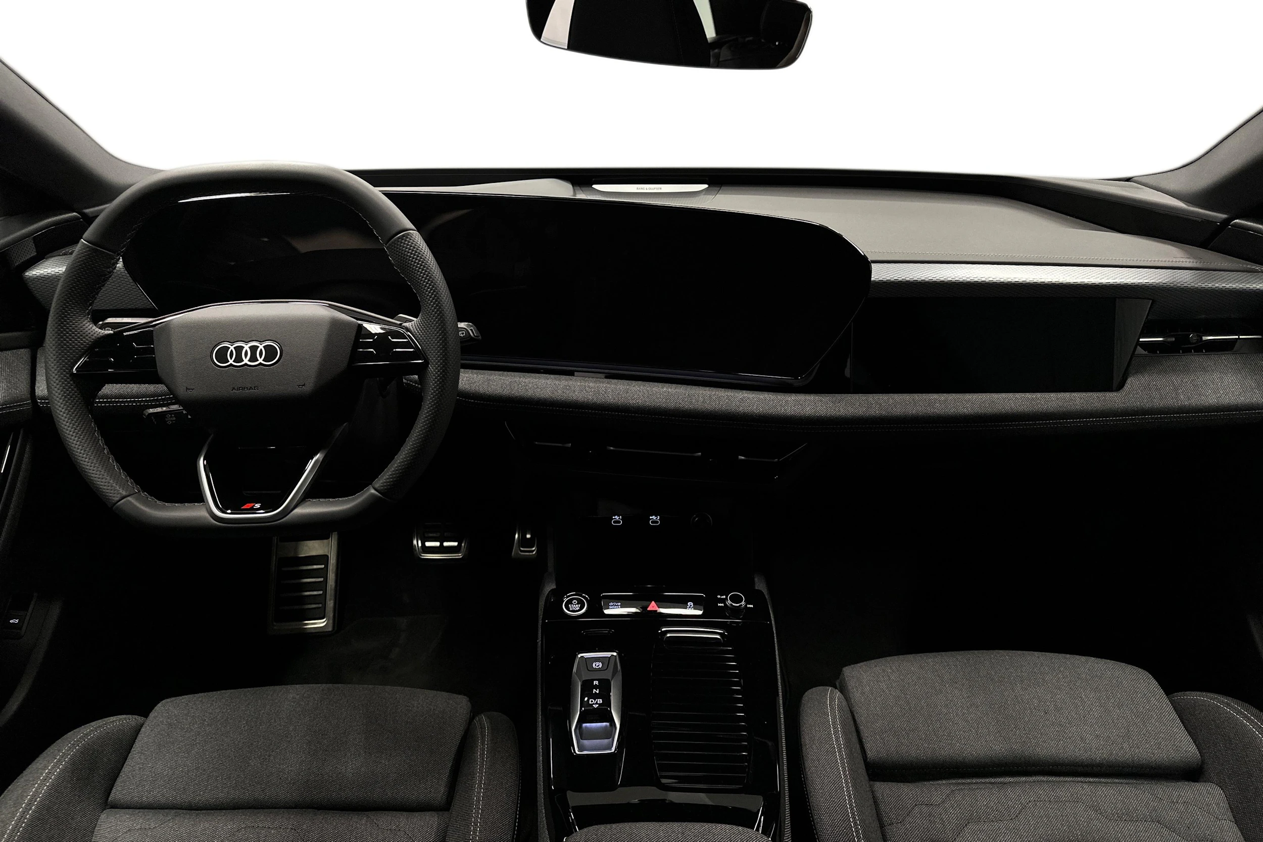harmaa Audi A6 e-tron 2025 kuva 7.