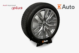 harmaa Audi A6 e-tron 2025 kuva 9.