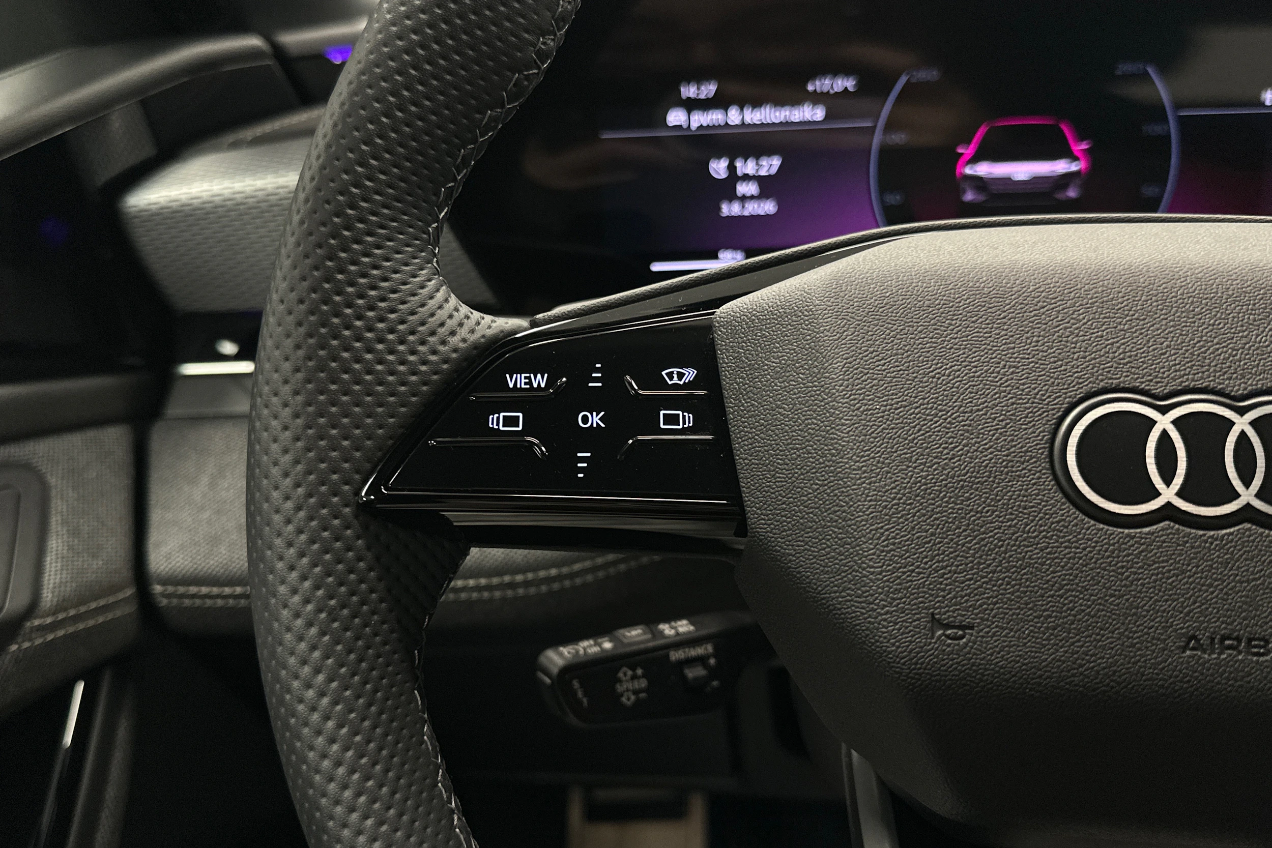 harmaa Audi A6 e-tron 2025 kuva 11.
