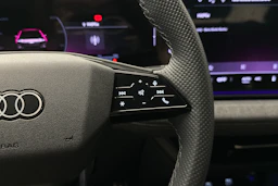 harmaa Audi A6 e-tron 2025 kuva 12.