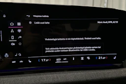 harmaa Audi A6 e-tron 2025 kuva 19.
